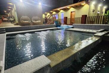 Appartement-hotel El 5to Elemento