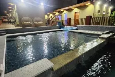 Huoneistohotelli El 5to Elemento