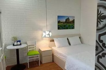 Szálloda Bồ Công Anh Hostel