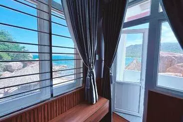 هتل Khu Du Lịch Hang Rái   Ninh Thuận