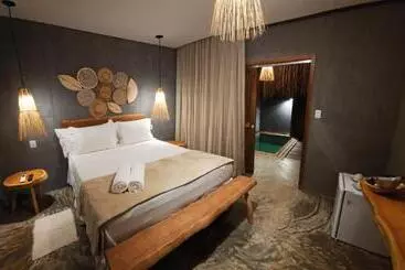 ホテル Pousada Villa Uçá Milagres