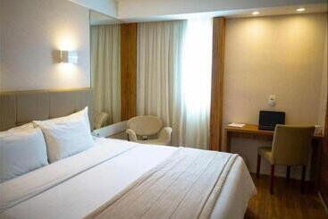 Hotel Quarto Design Linhares Luxo