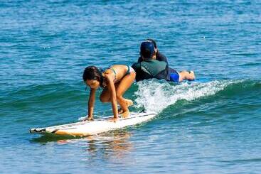 Kite Hotel Máncora   Beach & Gym