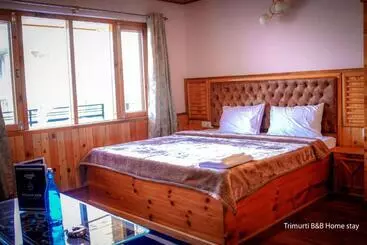 Pension  Trimurti B&b Home Stay