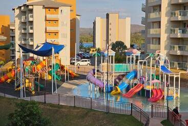 هتل Ilhas Do Lago Eco Resort