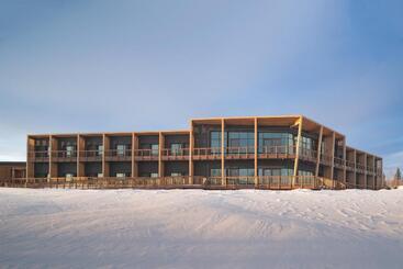 Otel Métis Crossing