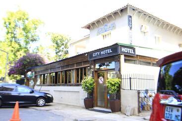 Отель Residencial City