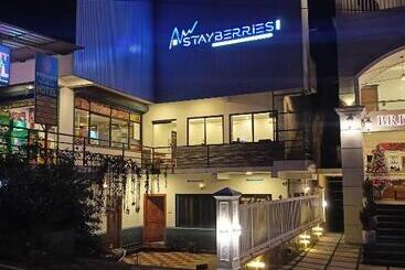 ホテル Silver Munnar