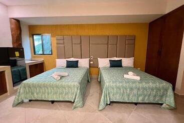 Hotel Suites Valentina