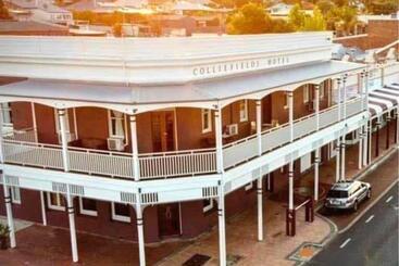 فندق The Colliefieds