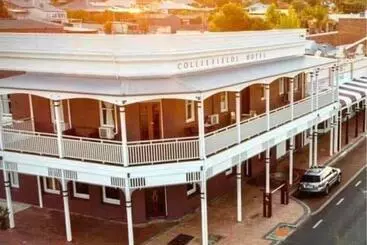 Hotel The Colliefieds