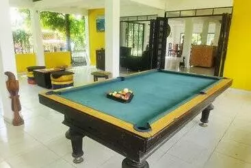 ペンション Amalaya Hostel