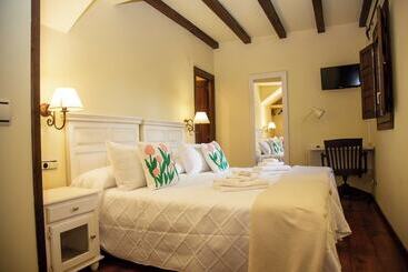 펜션 El Valle Hotel Rural