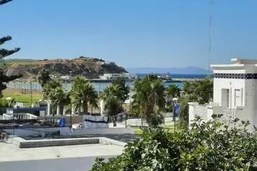 ペンション Maison D Hôtes Marine Ksar Sghir