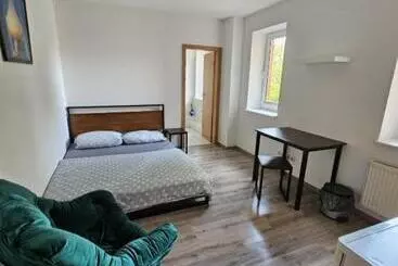 ペンション Privat Zimmer Mit Eigenem Bad
