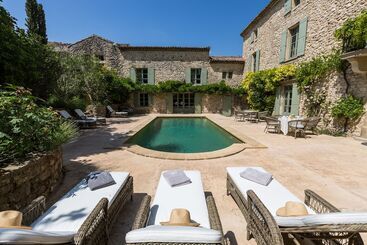Bed and Breakfast Le Mas De La Chapelle