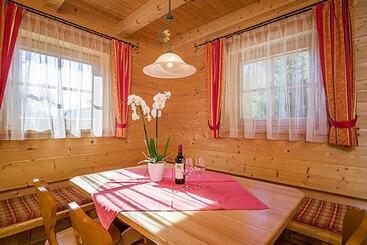 酒店 Achenseer Hüttendörfl