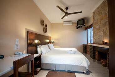 Hotelli Africa Beach B&b