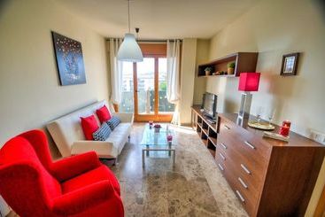 Turistlägenheter Apartamento Alicia