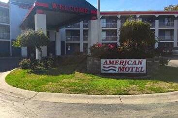 فندق American Inn Kansas City, Ks