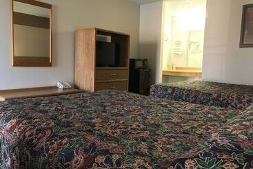 ホテル American Inn Kansas City, Ks