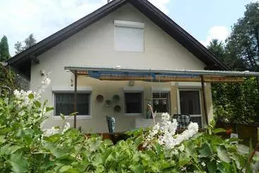Hotel Appartment Balatongyoeroek