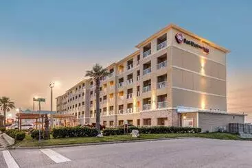 ホテル Best Western Plus Galveston Suites