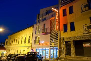 فندق Comfort With Free Wellness And Fitness Centrum