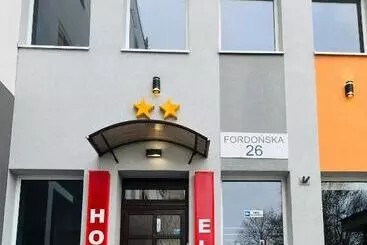 هتل Elda