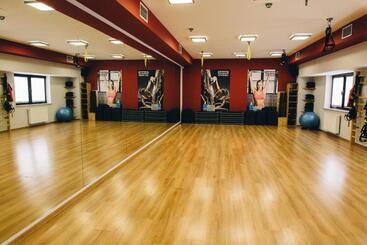 هتل Forum Fitness Spa & Wellness