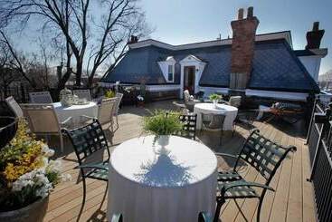 Отель Market Street Inn