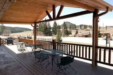 ホテル Mountain View Lodge & Cabins