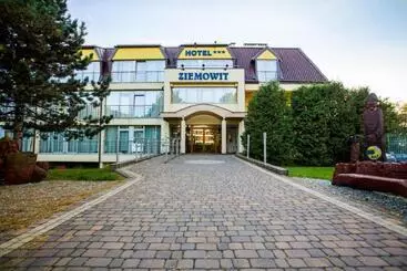 호텔 Nat Ustroń