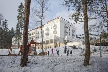 ホテル Spa Dr Irena Eris Polanica Zdroj