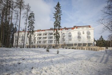 Отель Spa Dr Irena Eris Polanica Zdroj