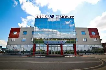 هتل Zimowit