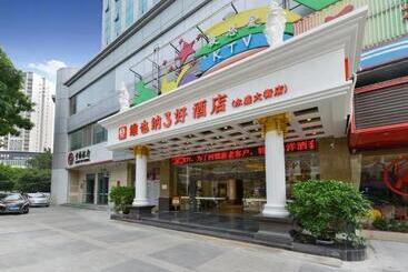 Vienna Hotel Dongguan Fenggang Yongsheng Street
