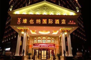 Vienna Hotel Shanghai Songjiang Development Zone