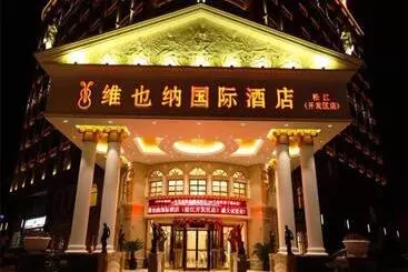 Vienna Hotel Shanghai Songjiang Development Zone