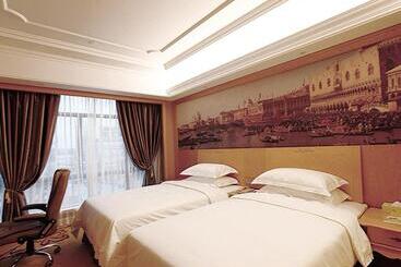 Vienna Hotel Shanghai Songjiang Development Zone