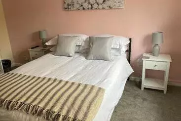 Retkeilymaja The Fox Inn