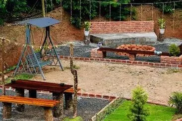 Retkeilymaja The Last Try   Secret Ashram Coorg