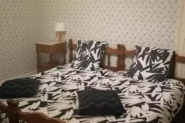 Bed and Breakfast Chez Many, Par Fred Et Henri