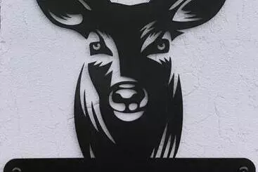 ベッドアンドブレックファースト Nature & Bien être Ch Bleue Nuit étoilée