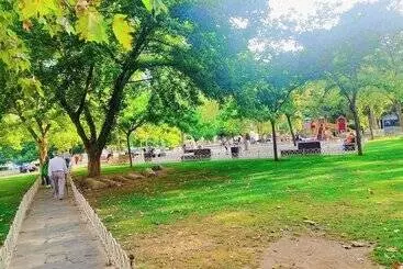 Demhat Hotel Old City