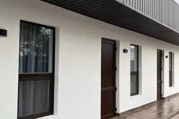 ホテル колібрі