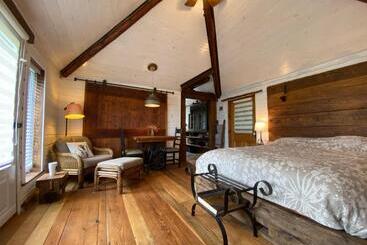 Eco Lodge Bûcheron Bergère