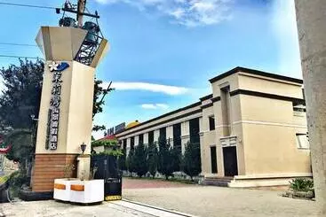 هتل Kenting Moli Bay Seaview Resort