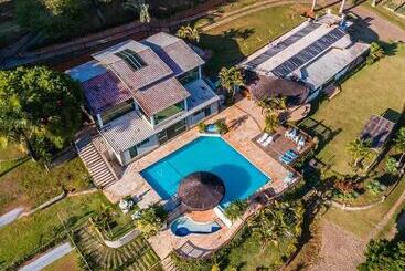 호텔 Pousada Manoah