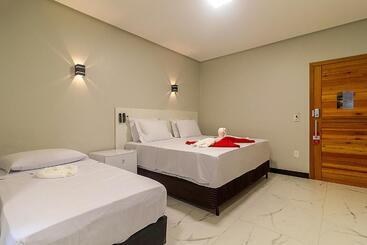 Hôtel Pousada Tribalista